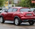 Красный Ниссан Жук, объемом двигателя 1.6 л и пробегом 117 тыс. км за 14900 $, фото 4 на Automoto.ua