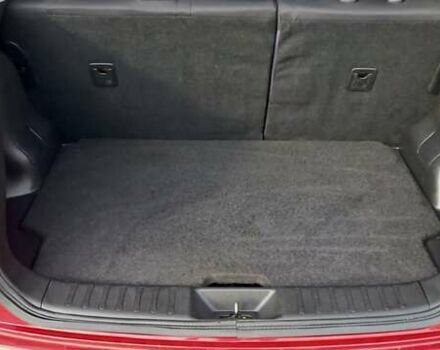 Червоний Ніссан Жук, об'ємом двигуна 1.6 л та пробігом 87 тис. км за 13499 $, фото 3 на Automoto.ua