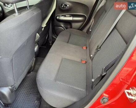 Красный Ниссан Жук, объемом двигателя 1.6 л и пробегом 71 тыс. км за 14700 $, фото 41 на Automoto.ua