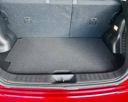 Красный Ниссан Жук, объемом двигателя 1.6 л и пробегом 25 тыс. км за 18000 $, фото 9 на Automoto.ua