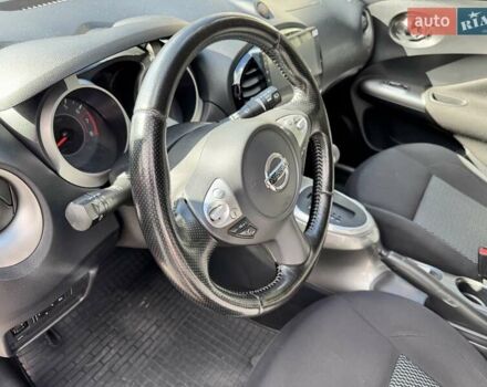 Червоний Ніссан Жук, об'ємом двигуна 1.6 л та пробігом 71 тис. км за 14700 $, фото 28 на Automoto.ua