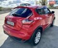 Червоний Ніссан Жук, об'ємом двигуна 1.6 л та пробігом 71 тис. км за 14800 $, фото 19 на Automoto.ua