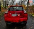 Червоний Ніссан Жук, об'ємом двигуна 1.6 л та пробігом 124 тис. км за 13490 $, фото 6 на Automoto.ua