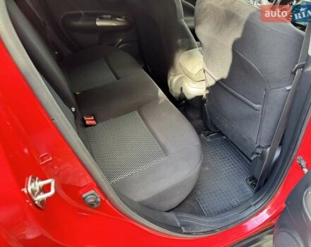 Красный Ниссан Жук, объемом двигателя 1.6 л и пробегом 71 тыс. км за 14500 $, фото 33 на Automoto.ua