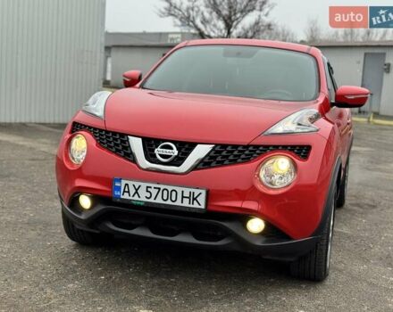 Красный Ниссан Жук, объемом двигателя 1.6 л и пробегом 72 тыс. км за 13999 $, фото 16 на Automoto.ua