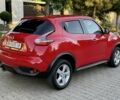 Червоний Ніссан Жук, об'ємом двигуна 1.6 л та пробігом 48 тис. км за 14999 $, фото 4 на Automoto.ua