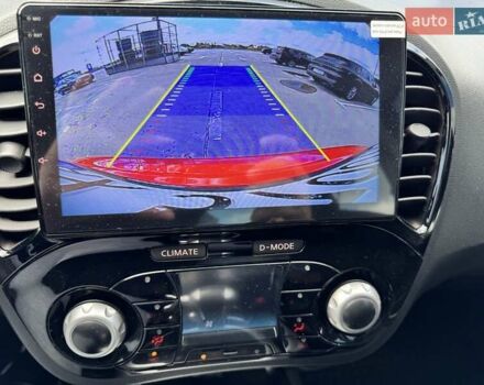 Червоний Ніссан Жук, об'ємом двигуна 1.6 л та пробігом 71 тис. км за 13999 $, фото 33 на Automoto.ua