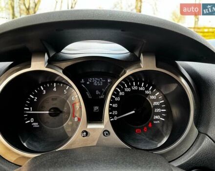 Червоний Ніссан Жук, об'ємом двигуна 1.6 л та пробігом 124 тис. км за 13490 $, фото 12 на Automoto.ua