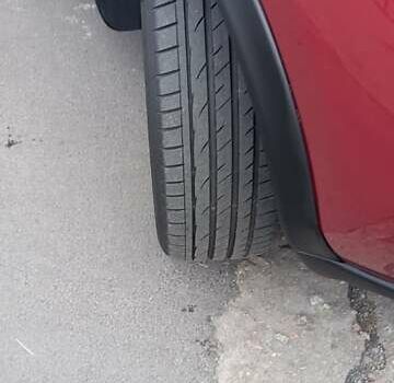 Червоний Ніссан Жук, об'ємом двигуна 1.6 л та пробігом 87 тис. км за 13499 $, фото 14 на Automoto.ua