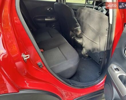 Червоний Ніссан Жук, об'ємом двигуна 1.6 л та пробігом 71 тис. км за 14400 $, фото 41 на Automoto.ua