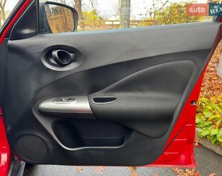 Червоний Ніссан Жук, об'ємом двигуна 1.6 л та пробігом 124 тис. км за 13490 $, фото 22 на Automoto.ua