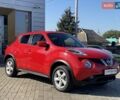 Красный Ниссан Жук, объемом двигателя 1.6 л и пробегом 72 тыс. км за 14300 $, фото 1 на Automoto.ua