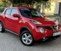 Червоний Ніссан Жук, об'ємом двигуна 1.6 л та пробігом 48 тис. км за 14999 $, фото 1 на Automoto.ua