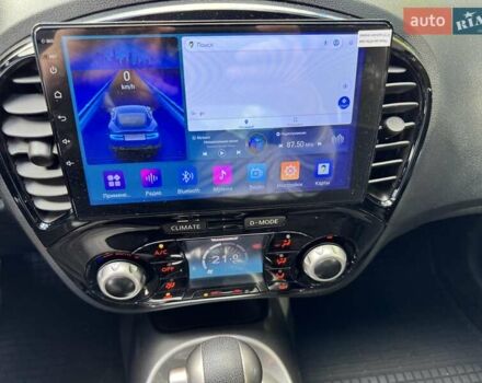 Червоний Ніссан Жук, об'ємом двигуна 1.6 л та пробігом 71 тис. км за 13999 $, фото 31 на Automoto.ua