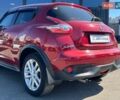 Красный Ниссан Жук, объемом двигателя 1.6 л и пробегом 85 тыс. км за 14490 $, фото 5 на Automoto.ua