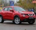 Красный Ниссан Жук, объемом двигателя 1.6 л и пробегом 42 тыс. км за 14900 $, фото 1 на Automoto.ua