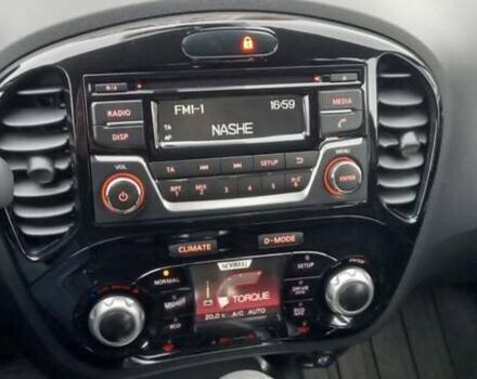 Червоний Ніссан Жук, об'ємом двигуна 1.6 л та пробігом 87 тис. км за 13499 $, фото 25 на Automoto.ua