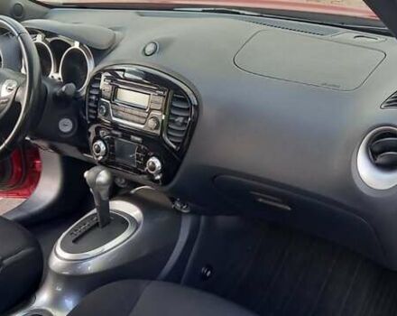 Червоний Ніссан Жук, об'ємом двигуна 1.6 л та пробігом 87 тис. км за 13499 $, фото 1 на Automoto.ua