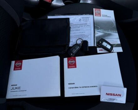Червоний Ніссан Жук, об'ємом двигуна 1.6 л та пробігом 48 тис. км за 14999 $, фото 23 на Automoto.ua