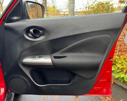 Красный Ниссан Жук, объемом двигателя 1.6 л и пробегом 124 тыс. км за 13490 $, фото 22 на Automoto.ua