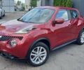 Червоний Ніссан Жук, об'ємом двигуна 1.6 л та пробігом 87 тис. км за 13499 $, фото 8 на Automoto.ua
