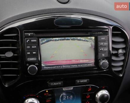 Красный Ниссан Жук, объемом двигателя 1.6 л и пробегом 117 тыс. км за 14900 $, фото 16 на Automoto.ua