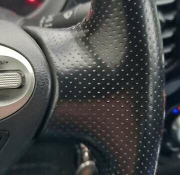 Червоний Ніссан Жук, об'ємом двигуна 1.6 л та пробігом 87 тис. км за 13499 $, фото 29 на Automoto.ua