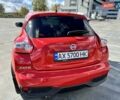 Красный Ниссан Жук, объемом двигателя 1.6 л и пробегом 71 тыс. км за 14700 $, фото 17 на Automoto.ua