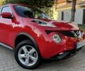 Червоний Ніссан Жук, об'ємом двигуна 1.6 л та пробігом 48 тис. км за 14999 $, фото 1 на Automoto.ua