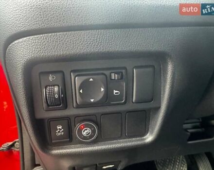 Червоний Ніссан Жук, об'ємом двигуна 1.6 л та пробігом 124 тис. км за 13490 $, фото 10 на Automoto.ua