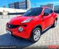 Красный Ниссан Жук, объемом двигателя 1.6 л и пробегом 0 тыс. км за 13700 $, фото 1 на Automoto.ua