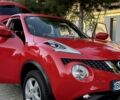 Червоний Ніссан Жук, об'ємом двигуна 1.6 л та пробігом 48 тис. км за 14999 $, фото 11 на Automoto.ua