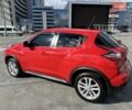 Червоний Ніссан Жук, об'ємом двигуна 1.6 л та пробігом 71 тис. км за 14800 $, фото 14 на Automoto.ua