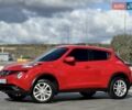 Червоний Ніссан Жук, об'ємом двигуна 1.6 л та пробігом 71 тис. км за 14800 $, фото 8 на Automoto.ua