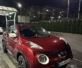 Красный Ниссан Жук, объемом двигателя 1.6 л и пробегом 114 тыс. км за 14000 $, фото 7 на Automoto.ua