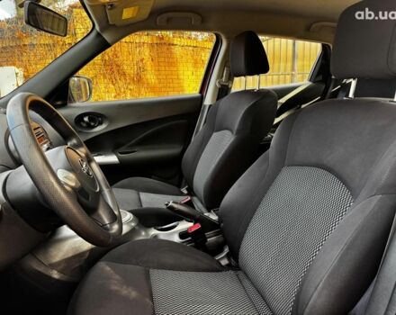 Красный Ниссан Жук, объемом двигателя 1.6 л и пробегом 124 тыс. км за 13490 $, фото 16 на Automoto.ua