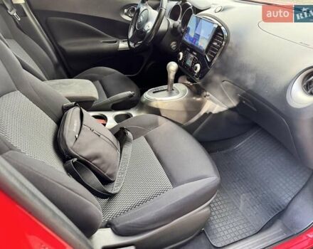 Красный Ниссан Жук, объемом двигателя 1.6 л и пробегом 72 тыс. км за 13999 $, фото 32 на Automoto.ua