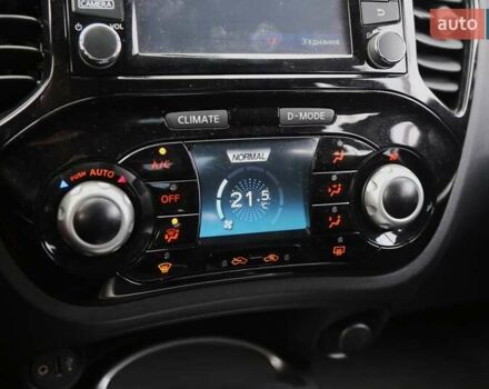 Красный Ниссан Жук, объемом двигателя 1.6 л и пробегом 117 тыс. км за 14900 $, фото 17 на Automoto.ua