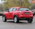 Красный Ниссан Жук, объемом двигателя 1.6 л и пробегом 42 тыс. км за 14900 $, фото 4 на Automoto.ua