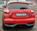 Красный Ниссан Жук, объемом двигателя 1.6 л и пробегом 72 тыс. км за 13999 $, фото 7 на Automoto.ua