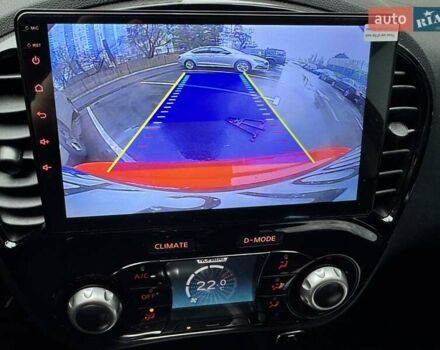 Красный Ниссан Жук, объемом двигателя 1.6 л и пробегом 72 тыс. км за 13999 $, фото 26 на Automoto.ua