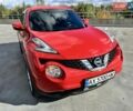 Красный Ниссан Жук, объемом двигателя 1.6 л и пробегом 71 тыс. км за 14500 $, фото 23 на Automoto.ua