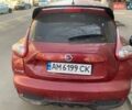 Красный Ниссан Жук, объемом двигателя 1.6 л и пробегом 163 тыс. км за 11999 $, фото 2 на Automoto.ua