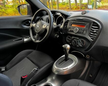 Красный Ниссан Жук, объемом двигателя 1.6 л и пробегом 124 тыс. км за 13490 $, фото 24 на Automoto.ua