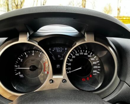 Красный Ниссан Жук, объемом двигателя 1.6 л и пробегом 124 тыс. км за 13490 $, фото 12 на Automoto.ua