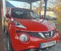 Красный Ниссан Жук, объемом двигателя 1.6 л и пробегом 28 тыс. км за 16908 $, фото 1 на Automoto.ua