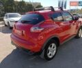 Червоний Ніссан Жук, об'ємом двигуна 1.6 л та пробігом 45 тис. км за 13200 $, фото 6 на Automoto.ua
