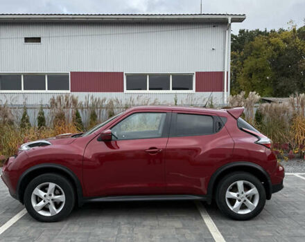 Червоний Ніссан Жук, об'ємом двигуна 1.6 л та пробігом 55 тис. км за 15000 $, фото 4 на Automoto.ua