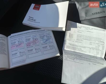 Червоний Ніссан Жук, об'ємом двигуна 1.6 л та пробігом 45 тис. км за 13200 $, фото 19 на Automoto.ua