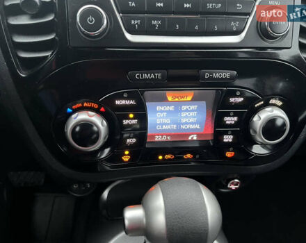 Красный Ниссан Жук, объемом двигателя 1.6 л и пробегом 76 тыс. км за 13399 $, фото 33 на Automoto.ua